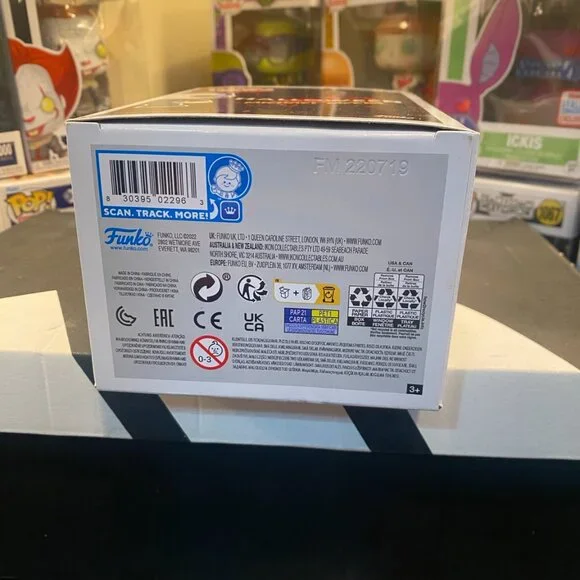 Funko Pop Halloween Michael Myers #03 Pop Movies Vinyl Figure Horror Collectible - Picture 5 of 5